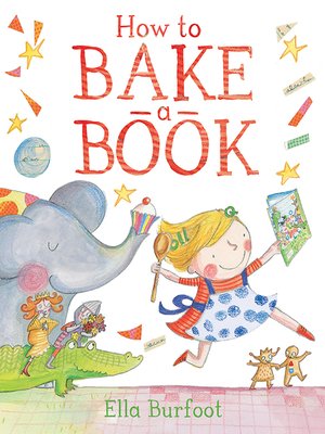 cover image of How to Bake a Book